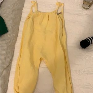 Zara kids jumpsuit